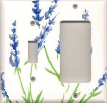 Lupine - Double Combo Switch & GFI