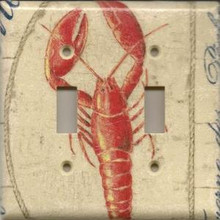 Lobster - Cream - Double Switch