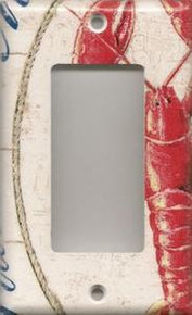 Lobster - White - GFI/Rocker