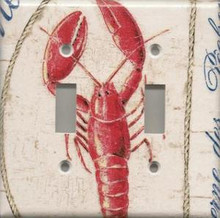Lobster - White - Double Switch