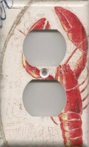 Lobster - White - Outlet