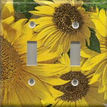Sunflowers - Double Switch
