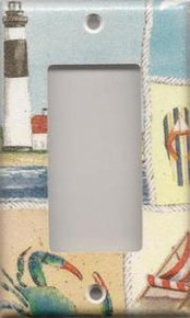 Beachy Things - GFI/Rocker