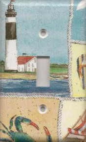 Beachy Things - Single Switch