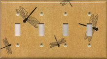 Dragonfly - Quadruple Switch