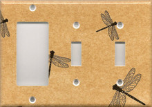 Dragonfly - Triple Combo GFI & Switch & Switch