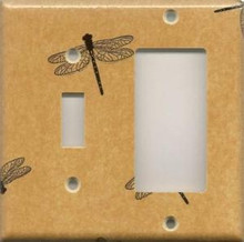 Dragonfly - Double Combo Switch & GFI