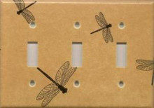 Dragonfly - Triple Switch