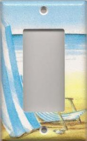 Beach Chair - GFI/Rocker