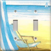 Beach Chair - Double Switch