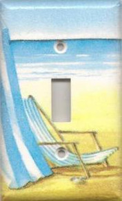 Beach Chair - Single Switch