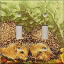Hedgehogs - Double Switch