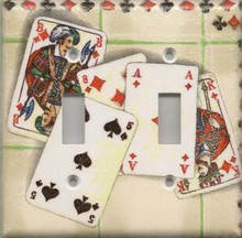 Cards A - Double Switch