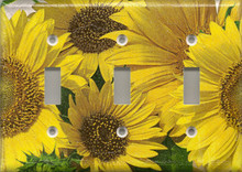 Sunflower - Triple Switch