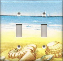 Blue and Yellow Shells - Double Switch