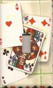 Cards B - Single Switch