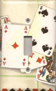 Cards A - Single Switch