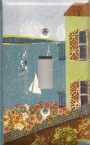 French Riviera B - Single Switch