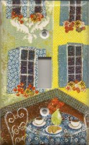 French Riviera A - Single Switch