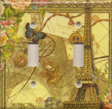 Eiffel Tower - Double Switch