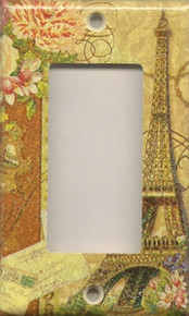 Eiffel Tower - GFI/Rocker