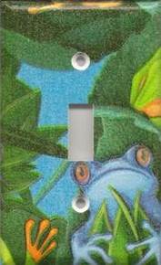 Frogs - Single Switch