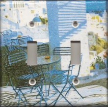 Greek Cafe - Double Switch