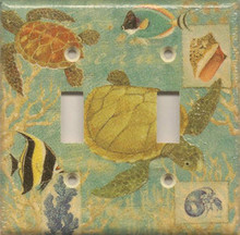 Sea Turtles - Double Switch