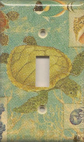 Sea Turtles - Single Switch