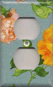 Roses - Blue - Outlet