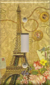 Eiffel Tower - Single Switch