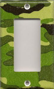 Camo - GFI/Rocker