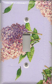 Lilac Branch - Single Switch