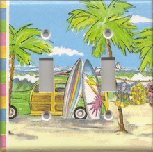 Surfboards - Double Switch