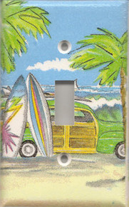 Surfboards - Single Switch