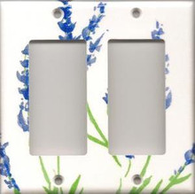 Lupine - Double GFI/Rocker