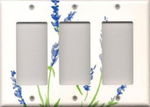 Lupine - Triple GFI/Rocker