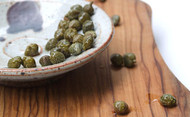 Pantelleria Capers in Vinegar 90g