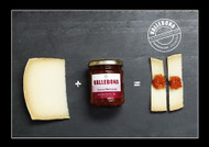 Pecorino and Lemon Marmalade