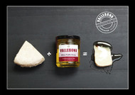 Pecorino and White Truffle Honey