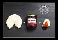 Goat's Cheese and Fig Marmalade