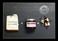 Gorgonzola and Mosto d`Uva