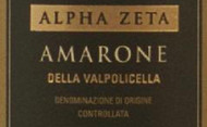 Amarone Alpha Zeta