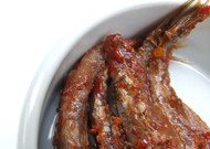 Spicy Anchovies 145g