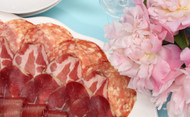 Coppa, Wild boar and Lamb Prosciutto Selection