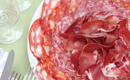 Prosciutto, Finocchiona piccante and Toscano salami Selection