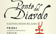 Ponte del Diavolo, Sauvignon Blanc, Friuli