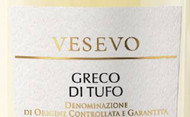 Greco di Tufo, Vesevo