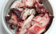 Octopus in olive oil 250g