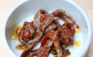 Spicy Anchovy Fillets 120g